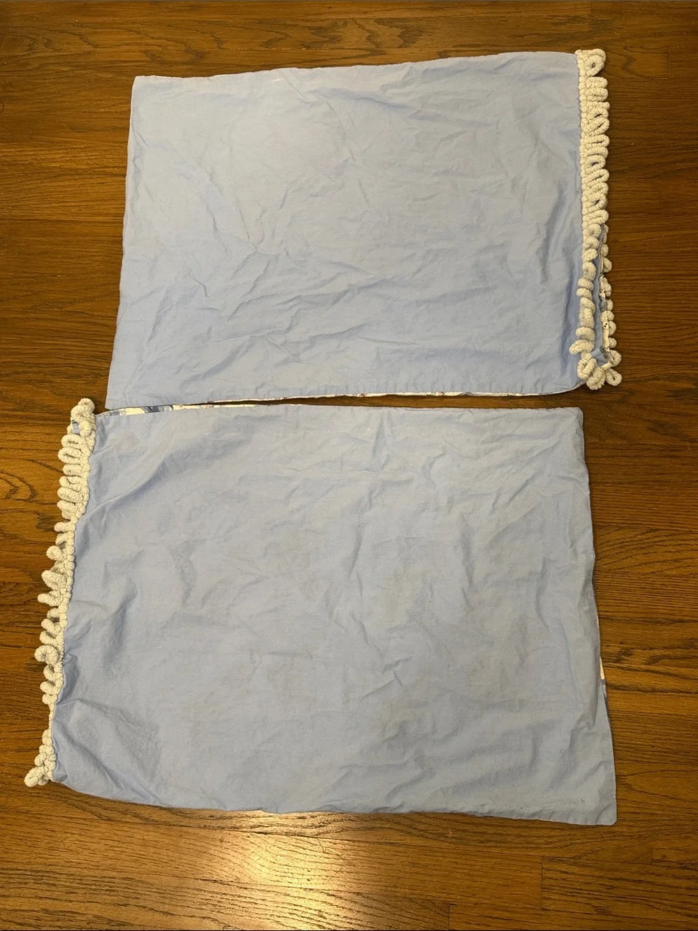 Handmade Frozen Pillowcase Set